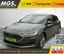 FORD FOCUS 1.0ECOHYB TITANIUMEDITION5TG6G