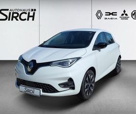 RENAULT ZOE EVOLUTION R135/ EV50*NAVI*