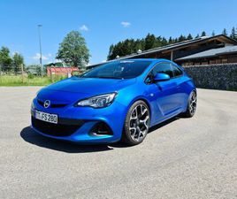 OPEL ASTRA J OPC 2.0 TURBO *TÜV NEU* | PERFORMANCE SITZE
