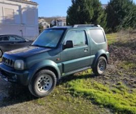 SUZUKI JIMNY ≫ 1999 • 2 200 EUR • ID