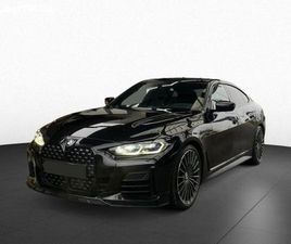 ALPINA B4 XDRIVE GRAN COUPE GSD*KŮŽE*