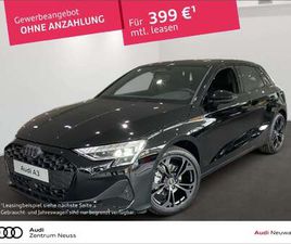 SPORTBACK TFSI 110KW STRONIC SONOS/360KAMERA/ACC/S