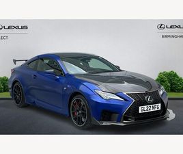 2022 (22) - 5.0 V8 TRACK EDITION AUTO EURO 6 2DR