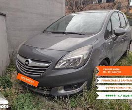 OPEL MERIVA 2 SERIE MERIVA 1.3 CDTI 95CV ECOFL...