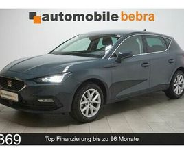 SEAT LEON SEAT LEON 1.5TSI DSG STYLE VIRTUAL 5 JAHRE GARANTIE
