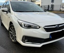 SUBARU IMPREZA 2.0IE PLATINUM 1. HAND, PANO, ACC, AT