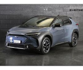 SUBARU SOLTERRA SPORT / AWD / HENGERFESTE / SKINN / ++