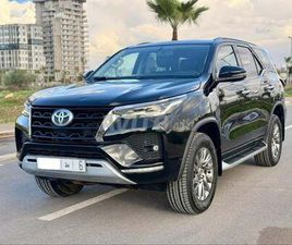 TOYOTA FORTUNER DIESEL AUTOMATIQUE 2021