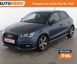 AUDI A1 SPORTBACK 1.6 TDI ATTRACTION SPORTBACK