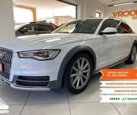 AUDI A6 ALLROAD AUDI A6 ALLROAD 3 SERIE A6 ALLROAD 3.0 TDI 272...