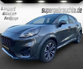 FORD PUMA ST-LINE X *AUTOMATIK*