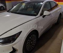 HYUNDAI SONATA VOITURE HYUNDAI À VENDRE
