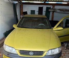 OPEL VECTRA B I500