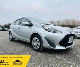 TOYOTA PRIUS C 2025 (20) 5DOOR