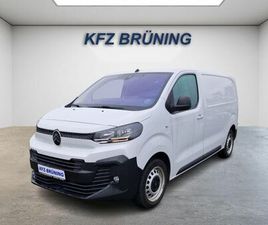 CITROËN JUMPY KASTEN 2.0 BLUE HDI L2 AT NAVI KLIMAAUTOM.