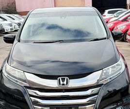 2016 - 2.0 7 SEATER 360 CAMERAS