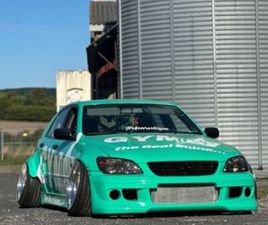 OTHER LEXUS IS200 STANCE CAR
