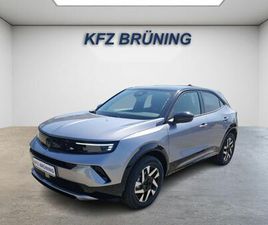 OPEL MOKKA B FACELIFT 1.2 TURBO GS AT LED KAMERA SHZ