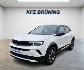 OPEL MOKKA B FACELIFT 1.2 TURBO GS AT LED KAMERA SHZ