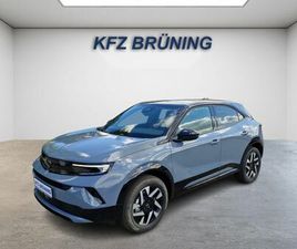 OPEL MOKKA B FACELIFT 1.2 TURBO GS AT LED KAMERA SHZ