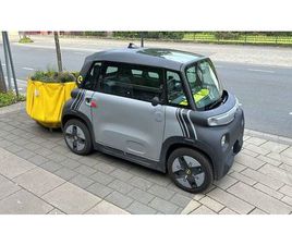 OPEL ROCKS-E OPEL ROCKS-E, MOPEDAUTO, 45 KM/H, 7.250 KM, ZUBEHÖR, SR+WR