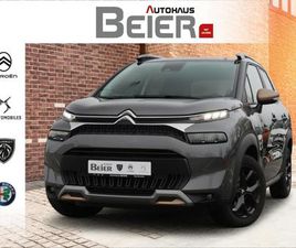 CITROEN C3 AIRCROSS C-SERIES 130PS EAT6 PDC/KLIMA