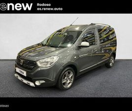 DACIA DOKKER 1.5DCI SL TROTAMUNDOS 66KW