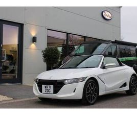2025 HONDA S660 CONVERTIBLE PETROL AUTOMATIC