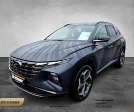 1.6 T-GDI PHEV TREND AT ALLRAD|NAVI