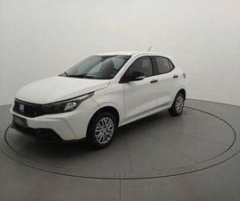 FIAT ARGO DRIVE 1.0 6V FLEX 2025