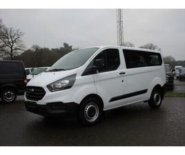FORD TRANSIT CUSTOM KOMBI 320 L1 (9 SITZER)