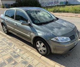 RENAULT MEGANE SEDAN LUXE PRIVILEGE 1.6 16V