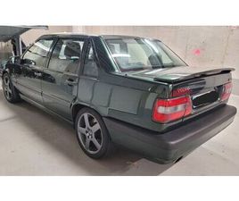 VOLVO 850 T-5R T-5R 1 VON 339 LIMITED
