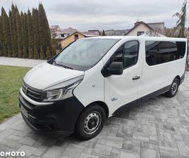 FIAT TALENTO KOMBI L2 BASE