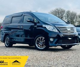 2013 2.4 HYBRID PETROL 4WD SR C PACKAGE ULEZ FREE