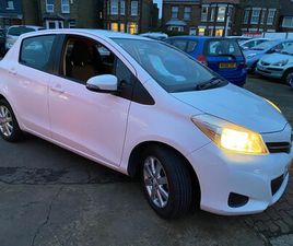 2013 (13) 1.33 VVTI TR 5DR MULTIDRIVE S