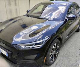 FORD MUSTANG MACH-E EXTENDED RANGE AWD 351 AUTO