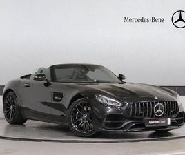 MERCEDES AMG GT GT NIGHT EDITION 2DR AUTO