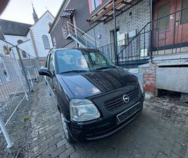 OPEL AGILA OPEL AGILA