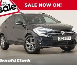 VOLKSWAGEN TAIGO 1.0 TSI R-LINE DSG EURO 6 (START/STOP) 5DR