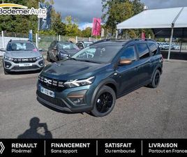 DACIA JOGGER ECO-G 100 7 PLACES GSR2 EXTREME