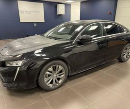 PEUGEOT 508 BLUEHDI 130 CH S&S EAT8 ALLURE BUSINESS