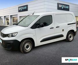 ASPHALT CONNECT TAILLE M 650KG HDI 100 4 PORTES (