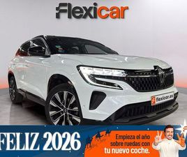 RENAULT AUSTRAL TECHNO MILD HYBRID 103KW (140CV) AUTO