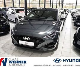 HYUNDAI I30 HYUNDAI I30 HYUNDAI I 30 FL 5-TÜRER 1.0 T-GDI (100 PS) 7