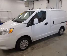 2021 NISSAN NV200 COMPACT CARGO SV