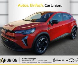 RENAULT CAPTUR TECHNO TCE 90