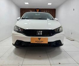 FIAT CRONOS DRIVE 1.3 8V FLEX 2023