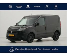 FIAT DOBLÒ CARGO - 1.6 105PK MJ L1H1 TREKHAAK CRUISE AIRCO BLUETOOTH LM VELGEN