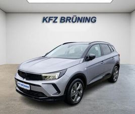 OPEL GRANDLAND 1.6 TURBO PHEV GS AT NAVI LED KAMERA A